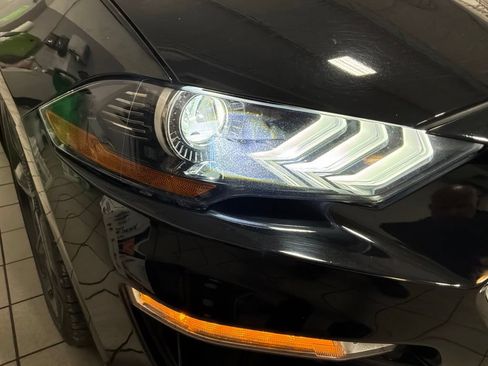 Certified 2019 Ford Mustang Bullitt w/ Bullitt Electronics Package RWD image 21