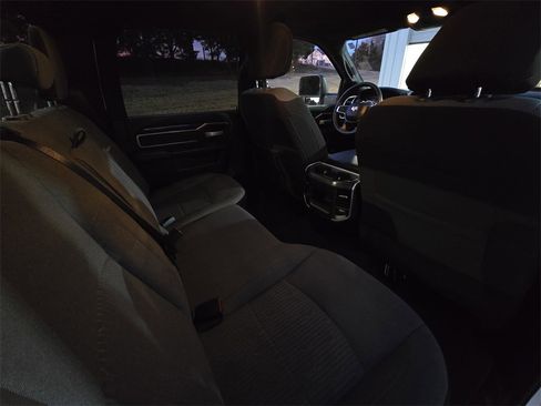 Used 2024 RAM 2500 Big Horn w/ Off Road Package image 11