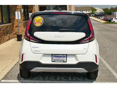 Used 2023 Kia Soul LX w/ LX Technology Package