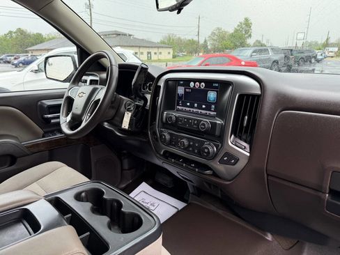 Used 2015 Chevrolet Silverado 1500 LT w/ All Star Edition AWD/4WD image 30