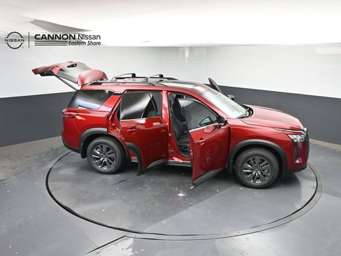 New 2026 Nissan Pathfinder SV FWD image 48
