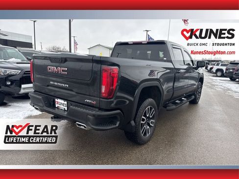 Used 2020 GMC Sierra 1500 AT4 image 11