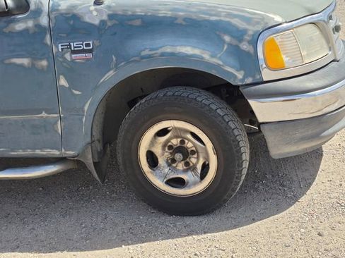 Used 2000 Ford F150 2WD SuperCab image 5