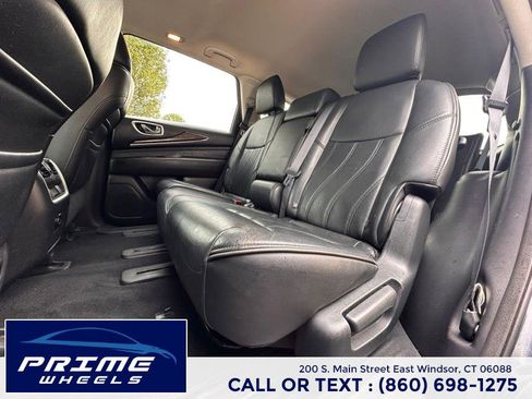 Used 2015 INFINITI QX60 Luxe w/ Premium Plus Package AWD/4WD image 12