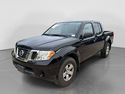Used 2012 Nissan Frontier SV AWD/4WD image 8