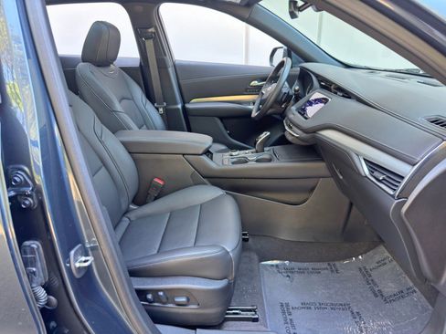 Used 2020 Cadillac XT4 Premium Luxury w/ Cold Weather Package image 15