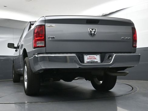 Used 2024 RAM 1500 Classic SLT AWD/4WD image 25