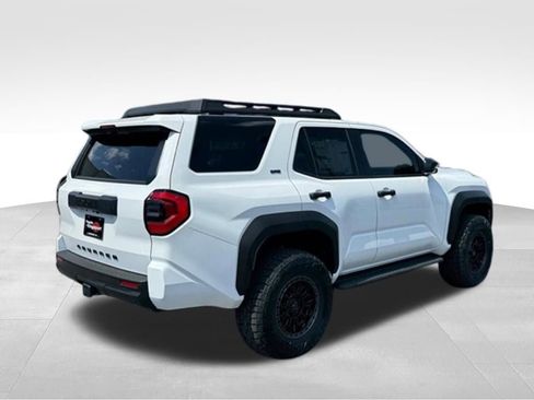 New 2026 Toyota 4Runner SR5 AWD/4WD image 6