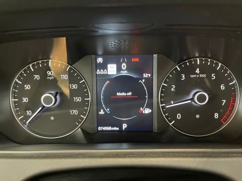 Used 2020 Land Rover Range Rover Velar S AWD/4WD image 5