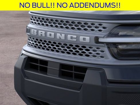 New 2026 Ford Bronco Sport Big Bend w/ Convenience Package AWD/4WD image 18