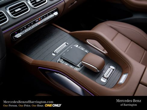 New 2026 Mercedes-Benz GLS 450 GLS 450 image 13