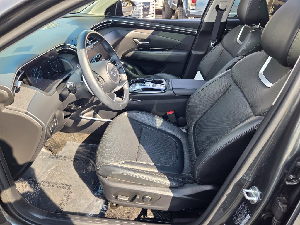 Certified 2024 Hyundai Tucson Limited AWD/4WD image 33