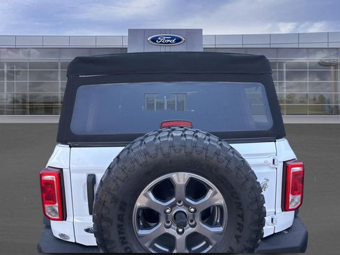Used 2023 Ford Bronco Big Bend AWD/4WD image 4