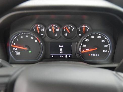 New 2026 Chevrolet Silverado 1500 W/T w/ WT Value Package RWD image 42