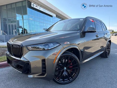 Used 2026 BMW X5 sDrive40i w/ M Sport Package RWD image 1