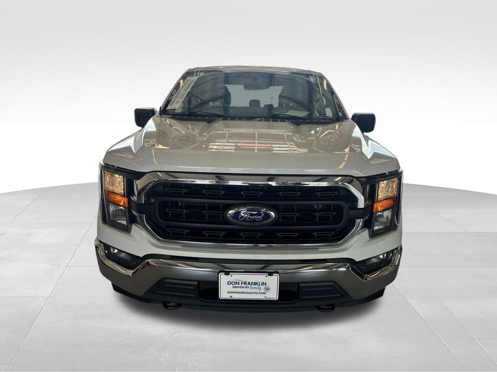 Used 2023 Ford F150 XLT w/ Trailer Tow Package AWD/4WD image 8