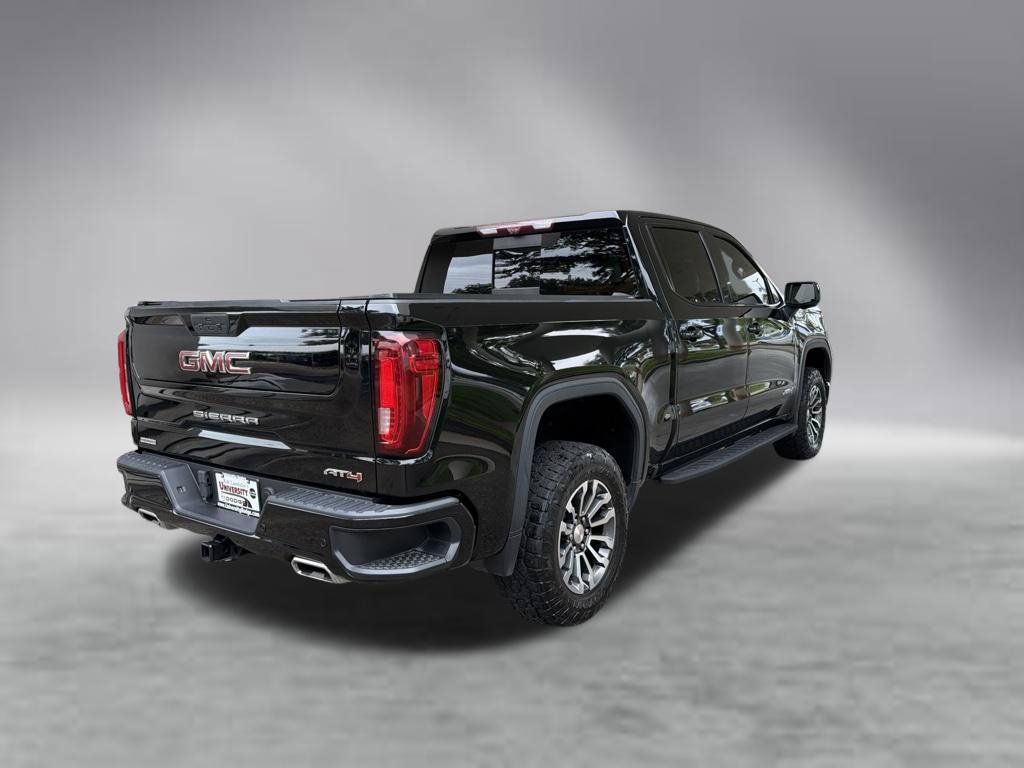 Used 2021 GMC Sierra 1500 AT4 w/ AT4 Premium Package AWD/4WD image 3