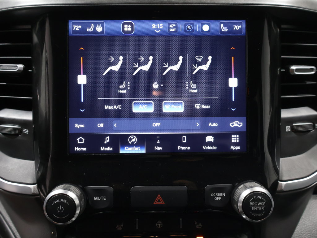 Used 2022 RAM 1500 Big Horn AWD/4WD image 30