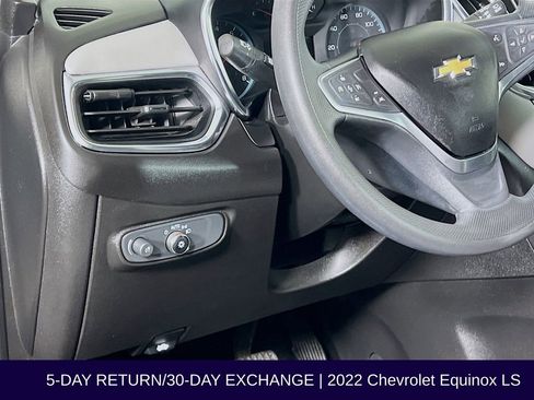 Used 2022 Chevrolet Equinox LS AWD/4WD image 12