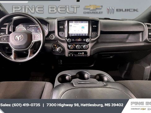 Used 2023 RAM 2500 Tradesman w/ Safety Group AWD/4WD image 14