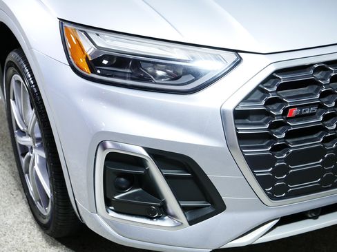 Used 2022 Audi SQ5 Premium Plus AWD/4WD image 16