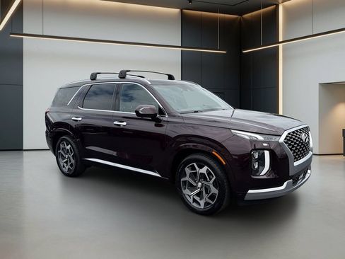 Used 2021 Hyundai Palisade Calligraphy FWD image 8