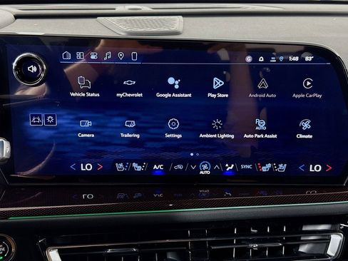 New 2026 Chevrolet Traverse RS w/ LPO, Floor Liner Package image 14