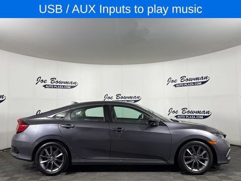 Used 2021 Honda Civic EX-L image 6