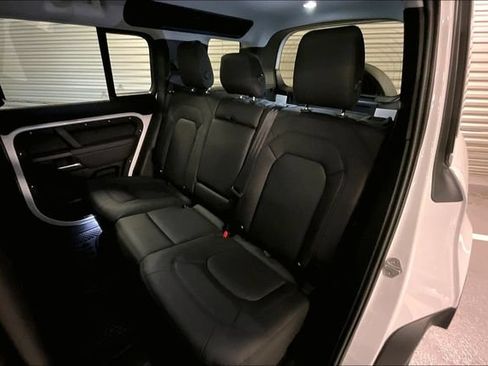 Certified 2026 Land Rover Defender 110 S AWD/4WD image 17