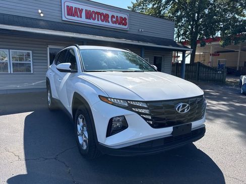 Used 2024 Hyundai Tucson SEL image 1