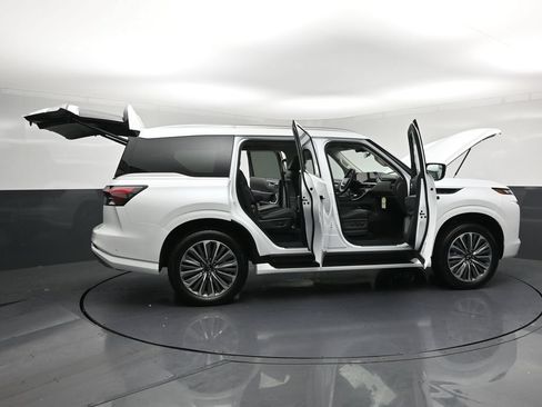 New 2027 INFINITI QX80 Luxe AWD/4WD image 38