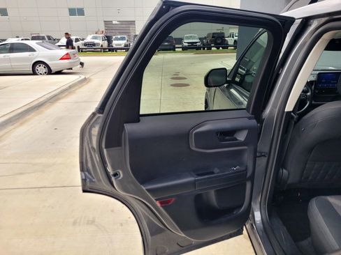 Used 2024 Ford Bronco Sport Big Bend image 13