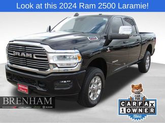 Used 2024 RAM 2500 Laramie w/ Safety Group AWD/4WD video 1