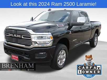 Used 2024 RAM 2500 Laramie w/ Safety Group