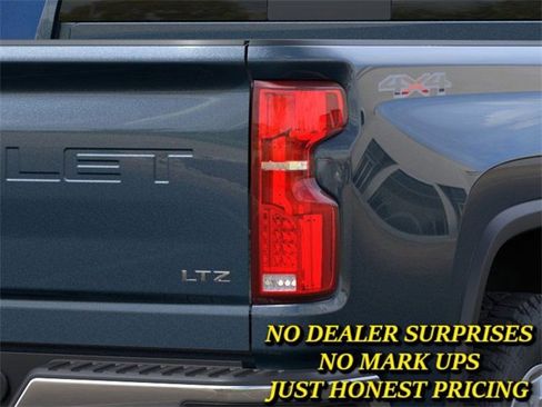 New 2026 Chevrolet Silverado 2500 LTZ w/ LTZ Premium Texas Edition image 11