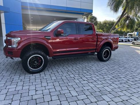 Used 2020 Ford F150 Lariat w/ Equipment Group 502A Luxury AWD/4WD image 31