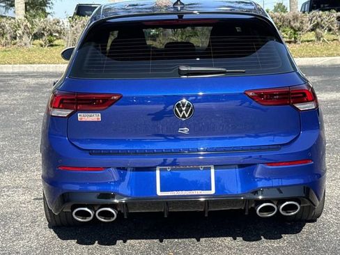 Used 2024 Volkswagen Golf R AWD/4WD image 5