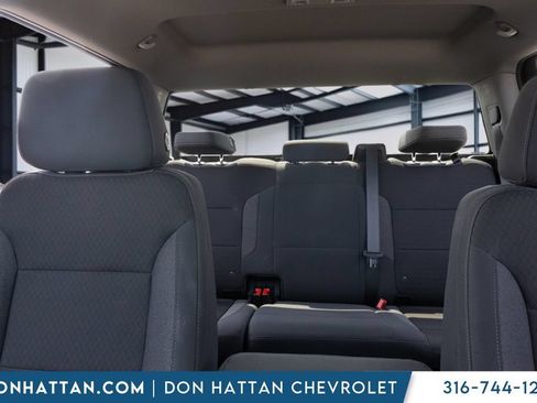 Used 2024 Chevrolet Silverado 1500 RST w/ Redline Edition AWD/4WD image 16