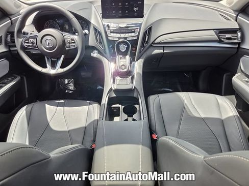 Certified 2024 Acura RDX SH-AWD w/ Technology Package image 10
