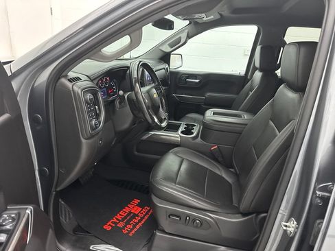 Used 2021 Chevrolet Silverado 1500 LTZ AWD/4WD image 17