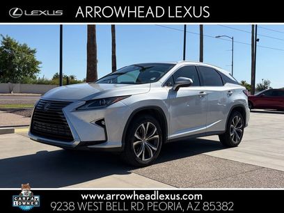 Used 2017 Lexus RX 350 FWD w/ Premium Package