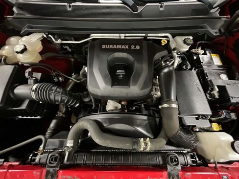 Used 2019 Chevrolet Colorado LT w/ Safety Package AWD/4WD image 26