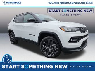 New 2026 Jeep Compass Limited video 1