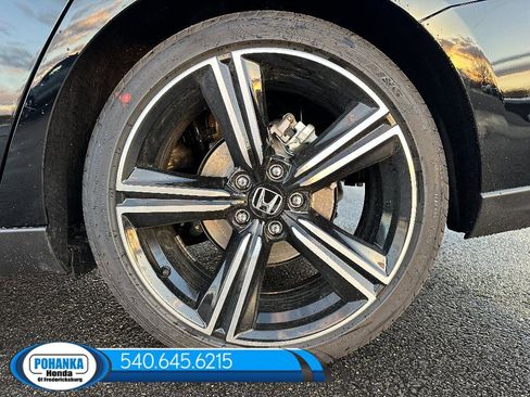 New 2026 Honda Accord Hybrid Sport-L image 13