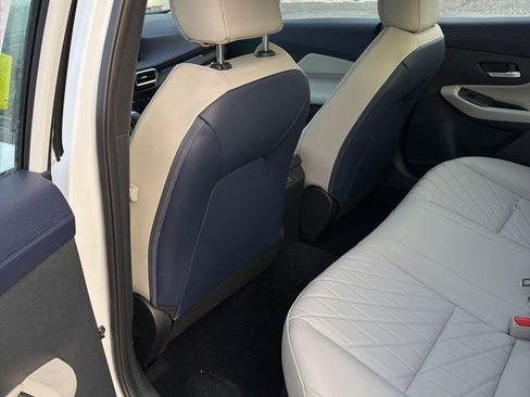 New 2026 Nissan Sentra SL w/ Floor Mat Package image 19