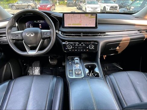 Certified 2023 INFINITI QX60 Luxe w/ Cargo Package AWD/4WD image 21