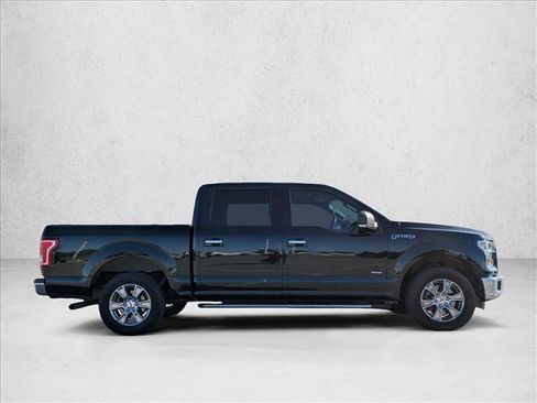 Used 2016 Ford F150 XLT w/ Equipment Group 302A Luxury image 4
