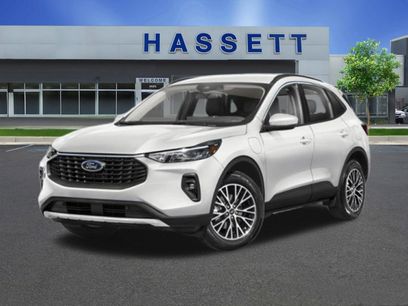 New 2025 Ford Escape SE w/ PHEV Premium Package