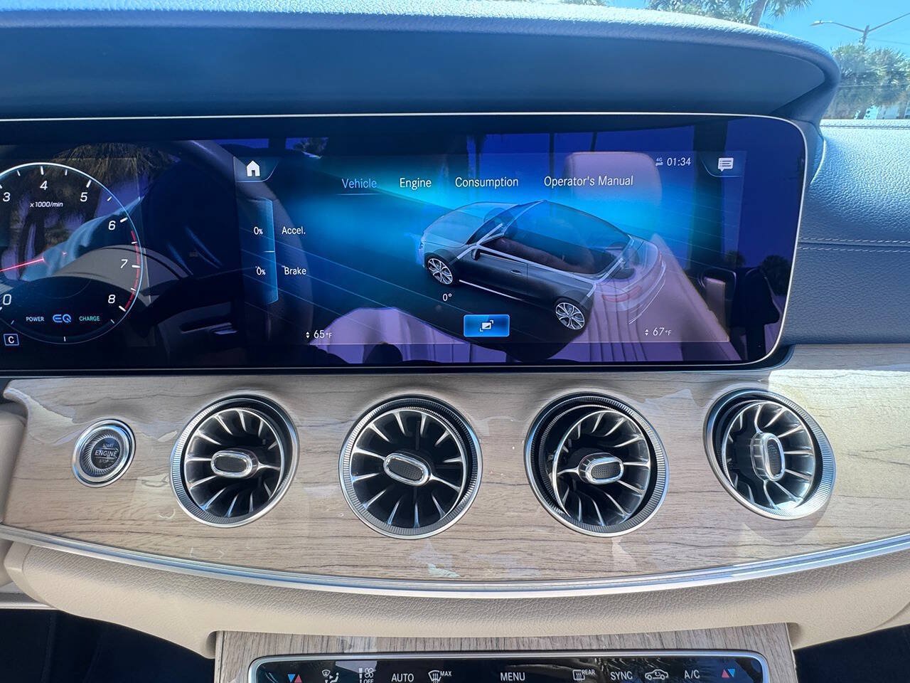 Used 2022 Mercedes-Benz E 450 Cabriolet image 60