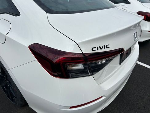 New 2026 Honda Civic Sport image 24